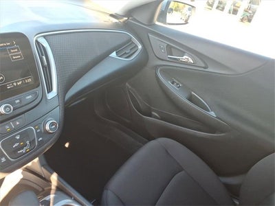 2025 Chevrolet Malibu RS