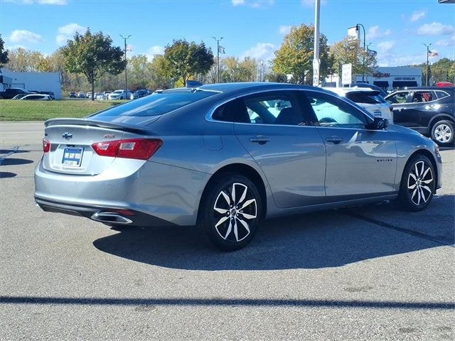 2025 Chevrolet Malibu RS