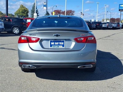 2025 Chevrolet Malibu RS