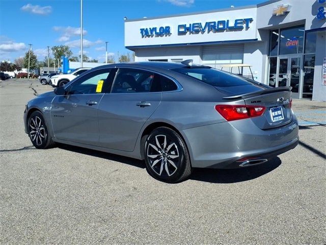 2025 Chevrolet Malibu RS