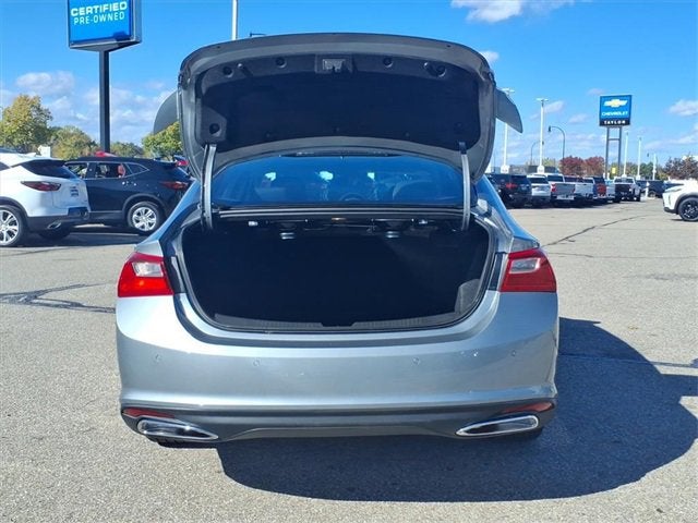 2025 Chevrolet Malibu RS