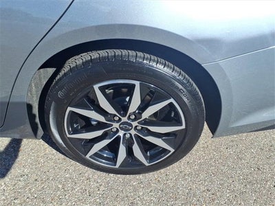 2025 Chevrolet Malibu RS