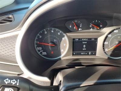 2023 Chevrolet Malibu RS