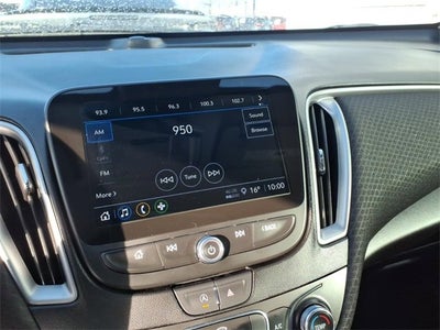 2023 Chevrolet Malibu RS