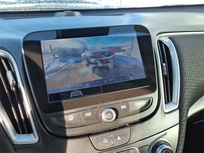 2023 Chevrolet Malibu RS