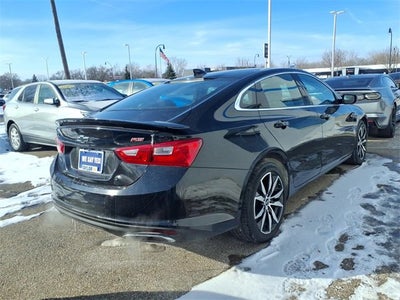 2023 Chevrolet Malibu RS