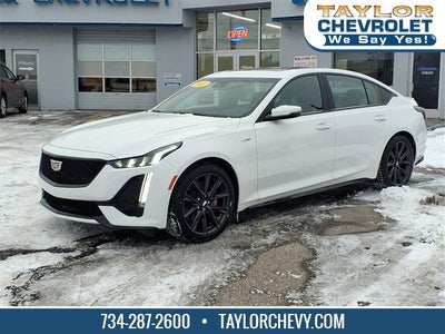 2021 Cadillac CT5-V V-Series