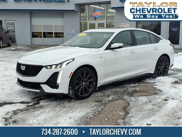 2021 Cadillac CT5-V V-Series