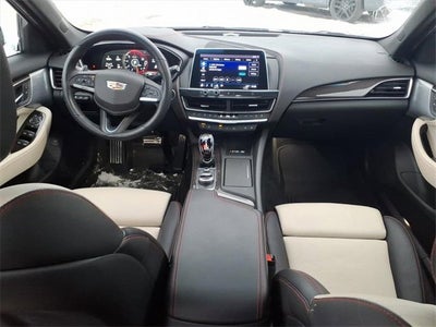 2021 Cadillac CT5-V V-Series