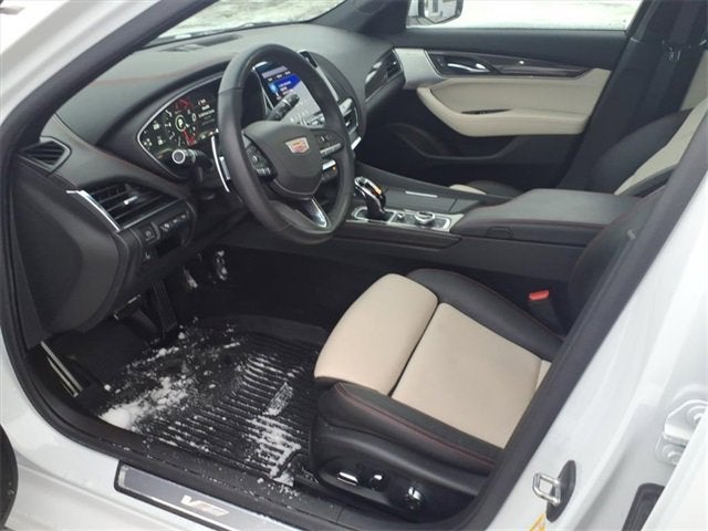 2021 Cadillac CT5-V V-Series