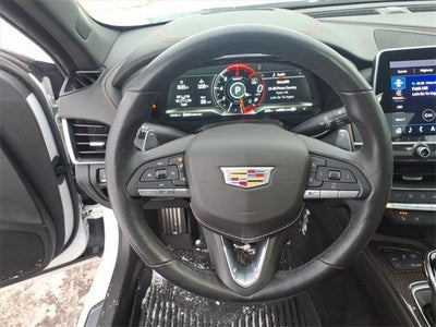 2021 Cadillac CT5-V V-Series