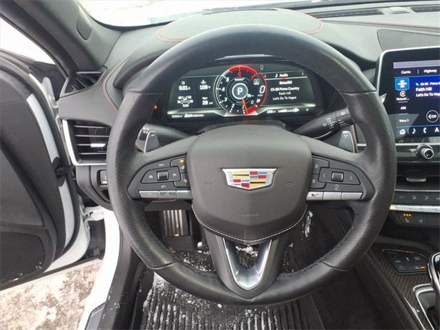 2021 Cadillac CT5-V V-Series