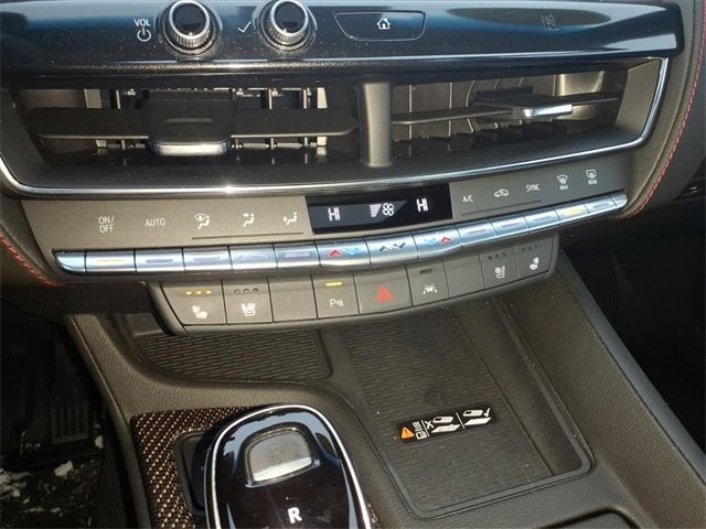 2021 Cadillac CT5-V V-Series