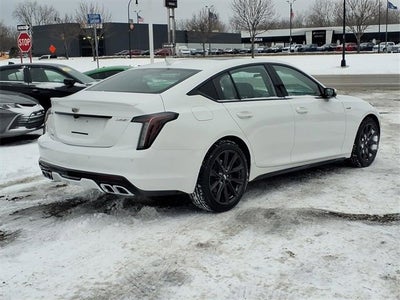 2021 Cadillac CT5-V V-Series