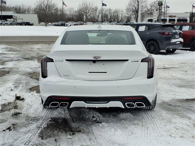 2021 Cadillac CT5-V V-Series