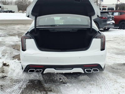 2021 Cadillac CT5-V V-Series