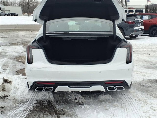 2021 Cadillac CT5-V V-Series