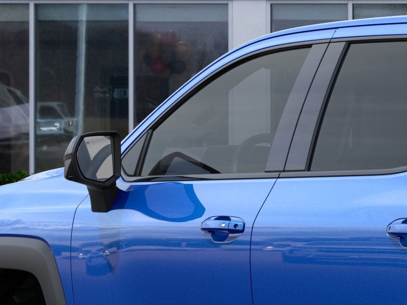 2026 Chevrolet Silverado EV Trail Boss - Extended Range