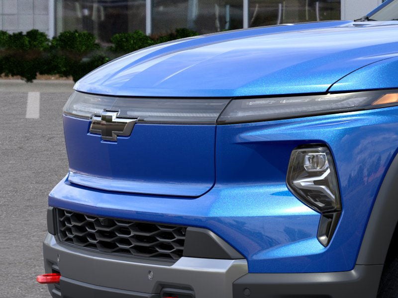 2026 Chevrolet Silverado EV Trail Boss - Extended Range