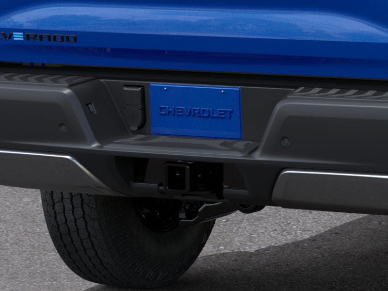 2026 Chevrolet Silverado EV Trail Boss - Extended Range