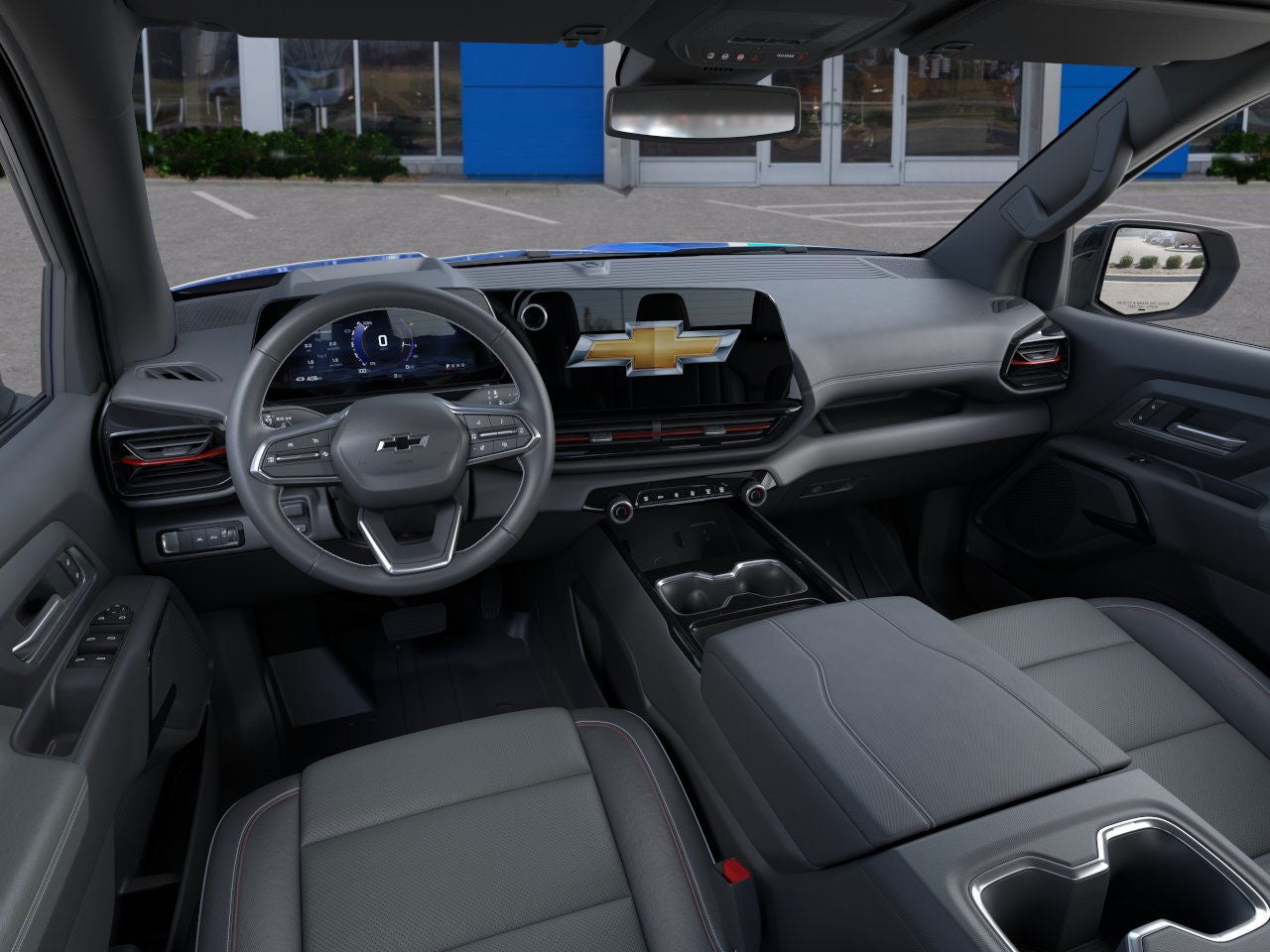 2026 Chevrolet Silverado EV Trail Boss - Extended Range