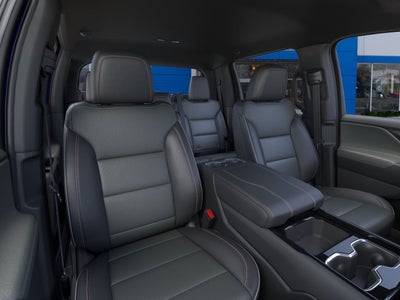 2026 Chevrolet Silverado EV Trail Boss - Extended Range