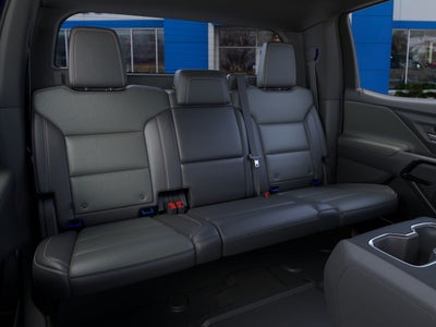 2026 Chevrolet Silverado EV Trail Boss - Extended Range