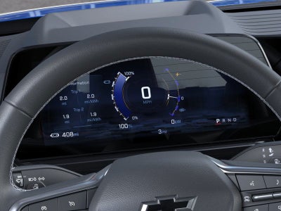 2026 Chevrolet Silverado EV Trail Boss - Extended Range