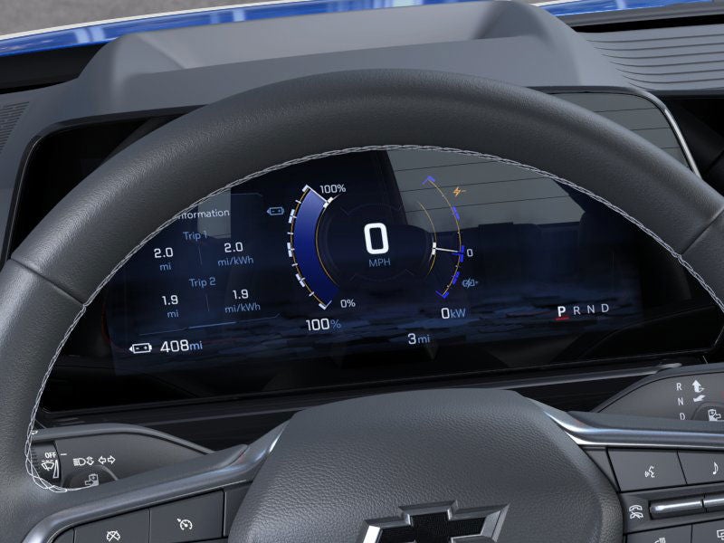 2026 Chevrolet Silverado EV Trail Boss - Extended Range