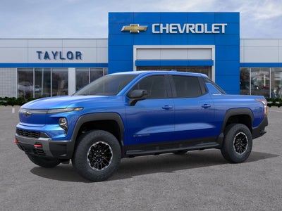 2026 Chevrolet Silverado EV Trail Boss - Extended Range