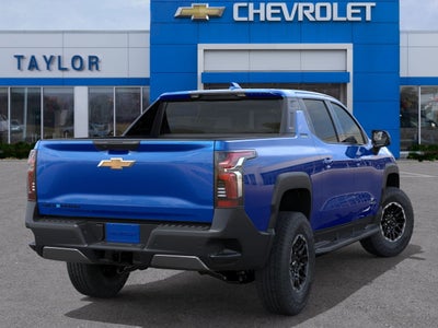 2026 Chevrolet Silverado EV Trail Boss - Extended Range