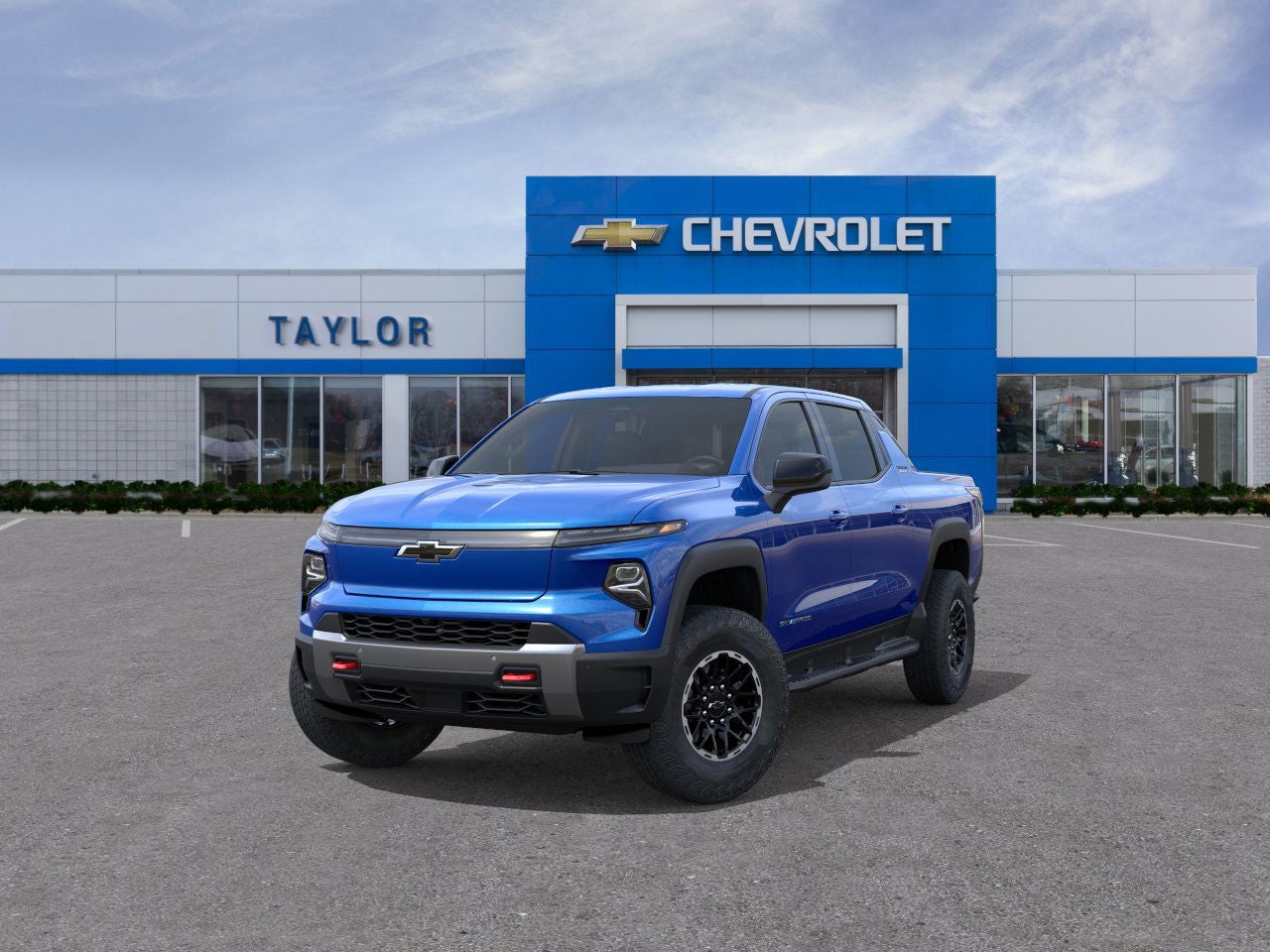 2026 Chevrolet Silverado EV Trail Boss - Extended Range