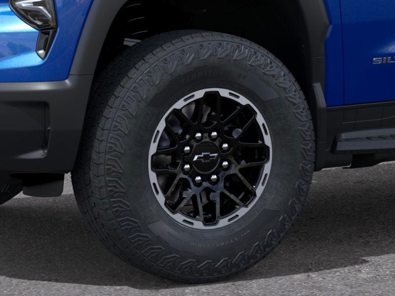 2026 Chevrolet Silverado EV Trail Boss - Extended Range