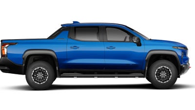 2026 Chevrolet Silverado EV Trail Boss - Extended Range