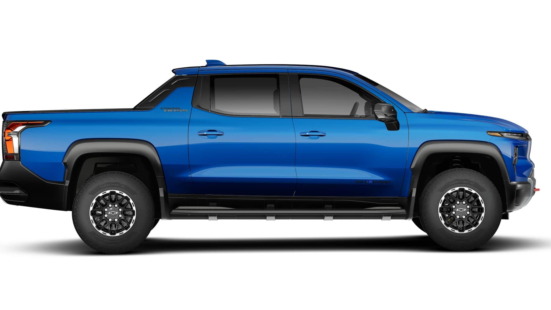 2026 Chevrolet Silverado EV Trail Boss - Extended Range