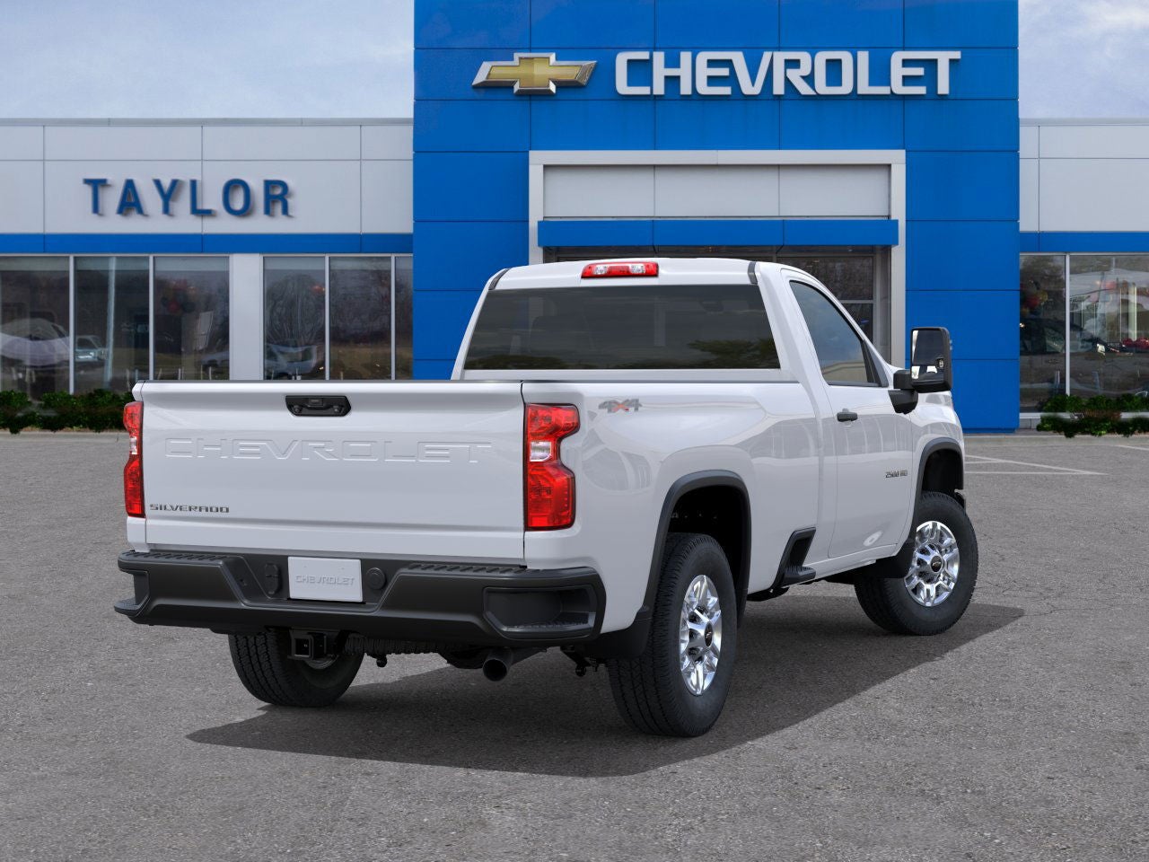 2026 Chevrolet Silverado 2500 HD WT