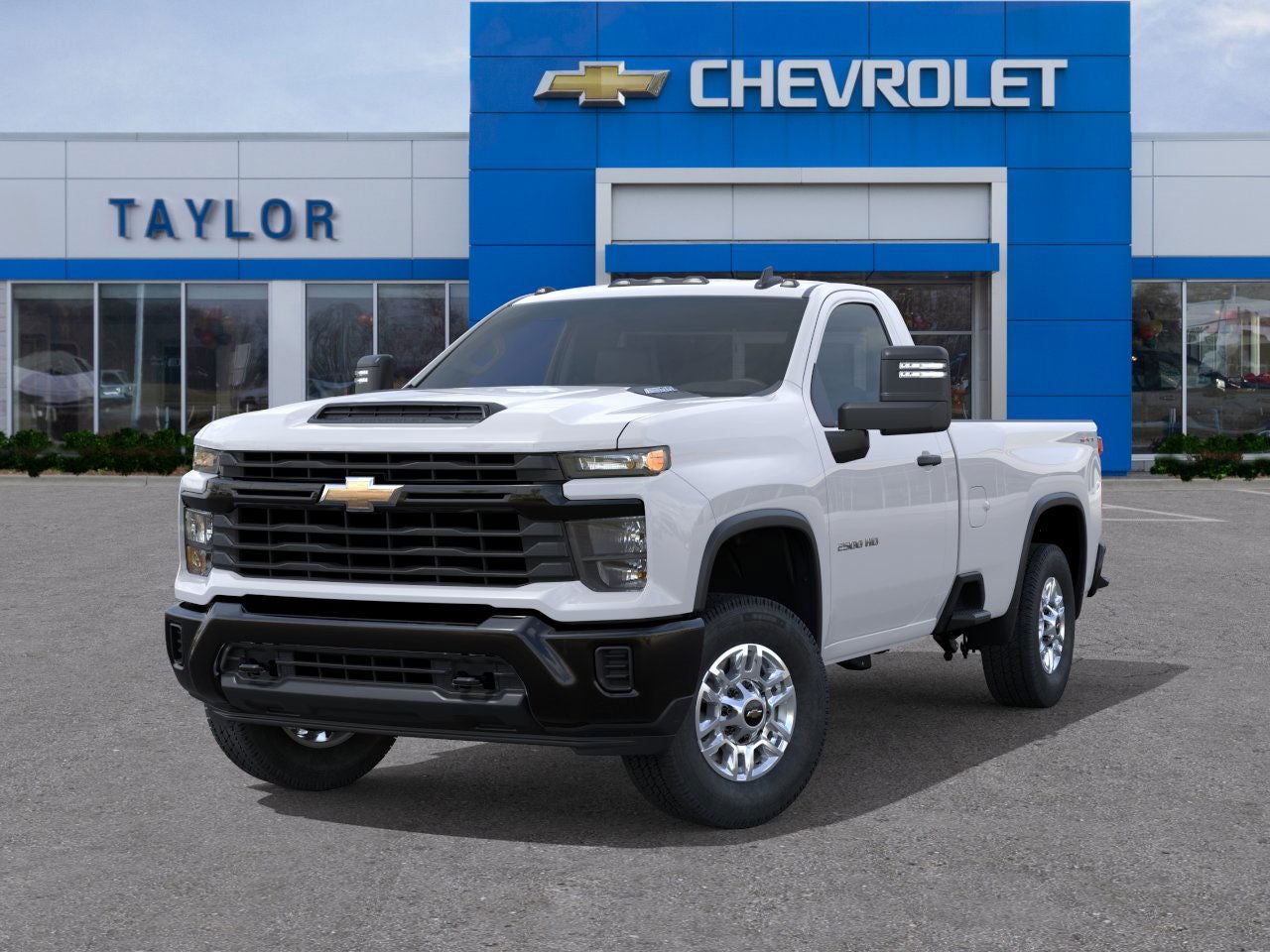 2026 Chevrolet Silverado 2500 HD WT