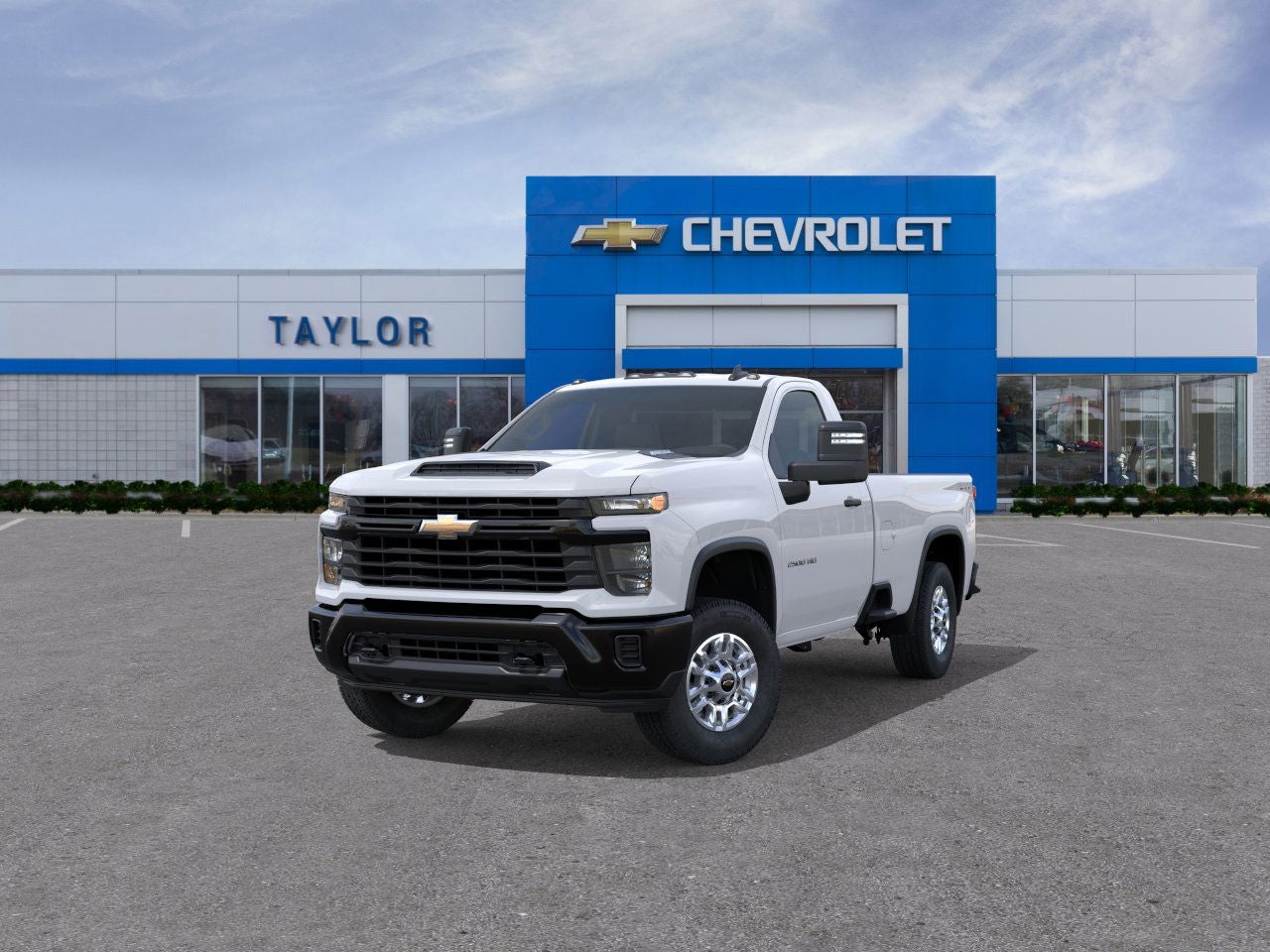 2026 Chevrolet Silverado 2500 HD WT
