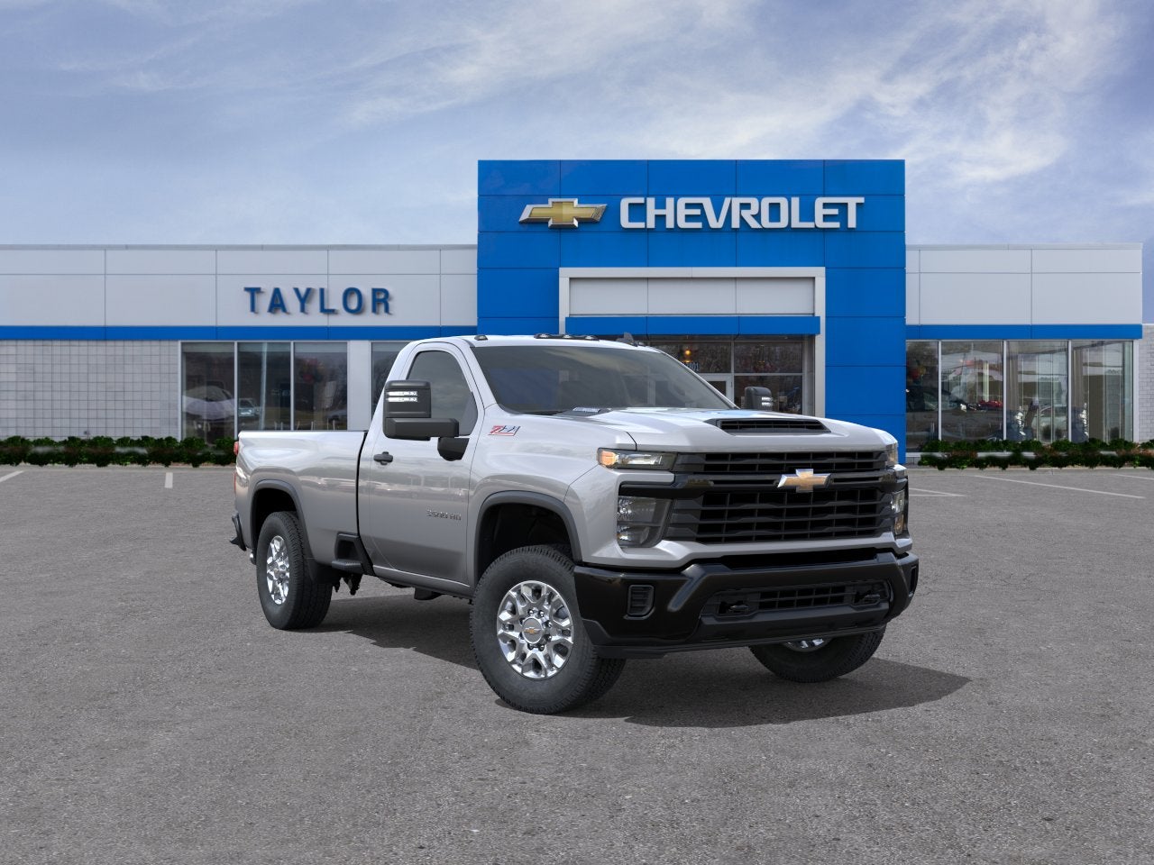 2026 Chevrolet Silverado 3500 HD WT