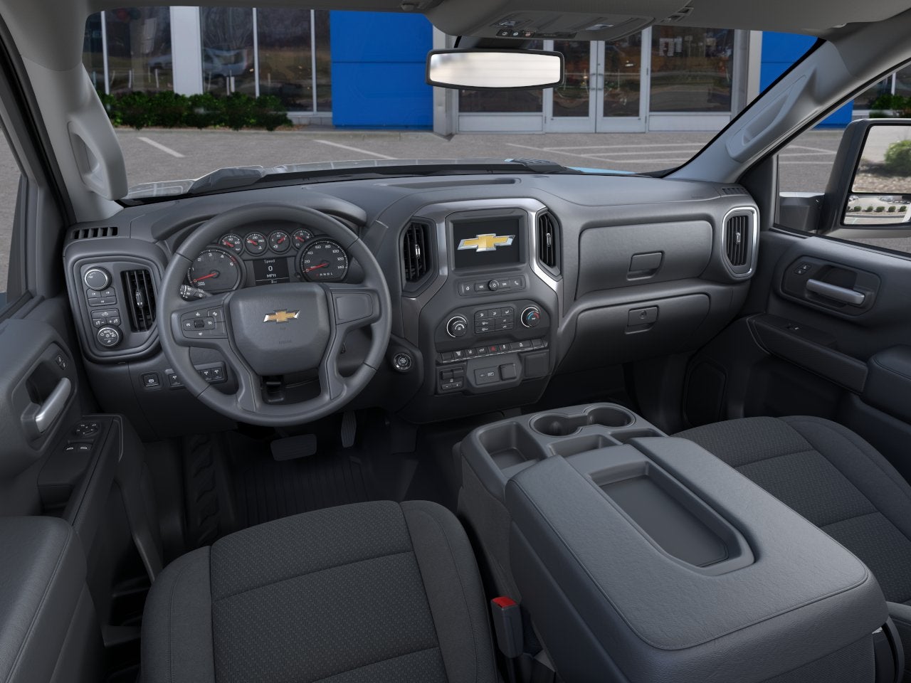 2026 Chevrolet Silverado 3500 HD WT