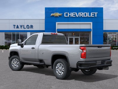 2026 Chevrolet Silverado 3500 HD WT