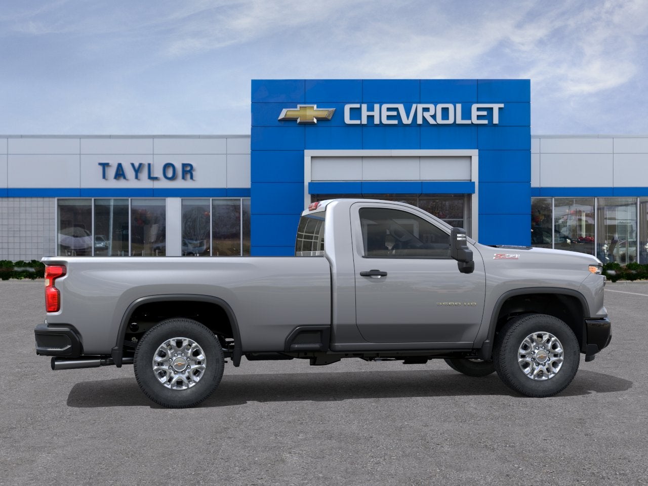 2026 Chevrolet Silverado 3500 HD WT