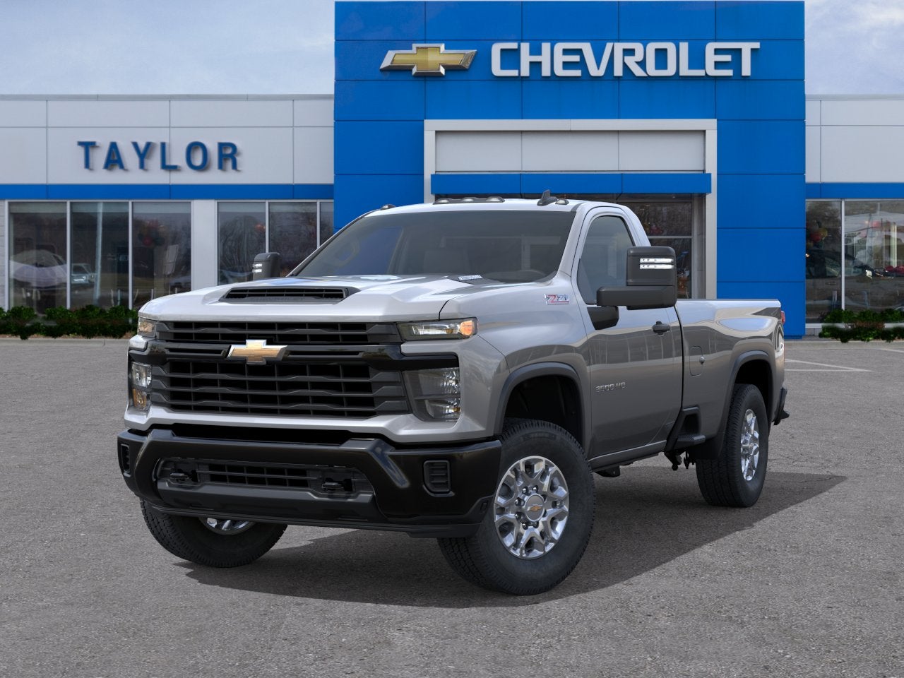 2026 Chevrolet Silverado 3500 HD WT