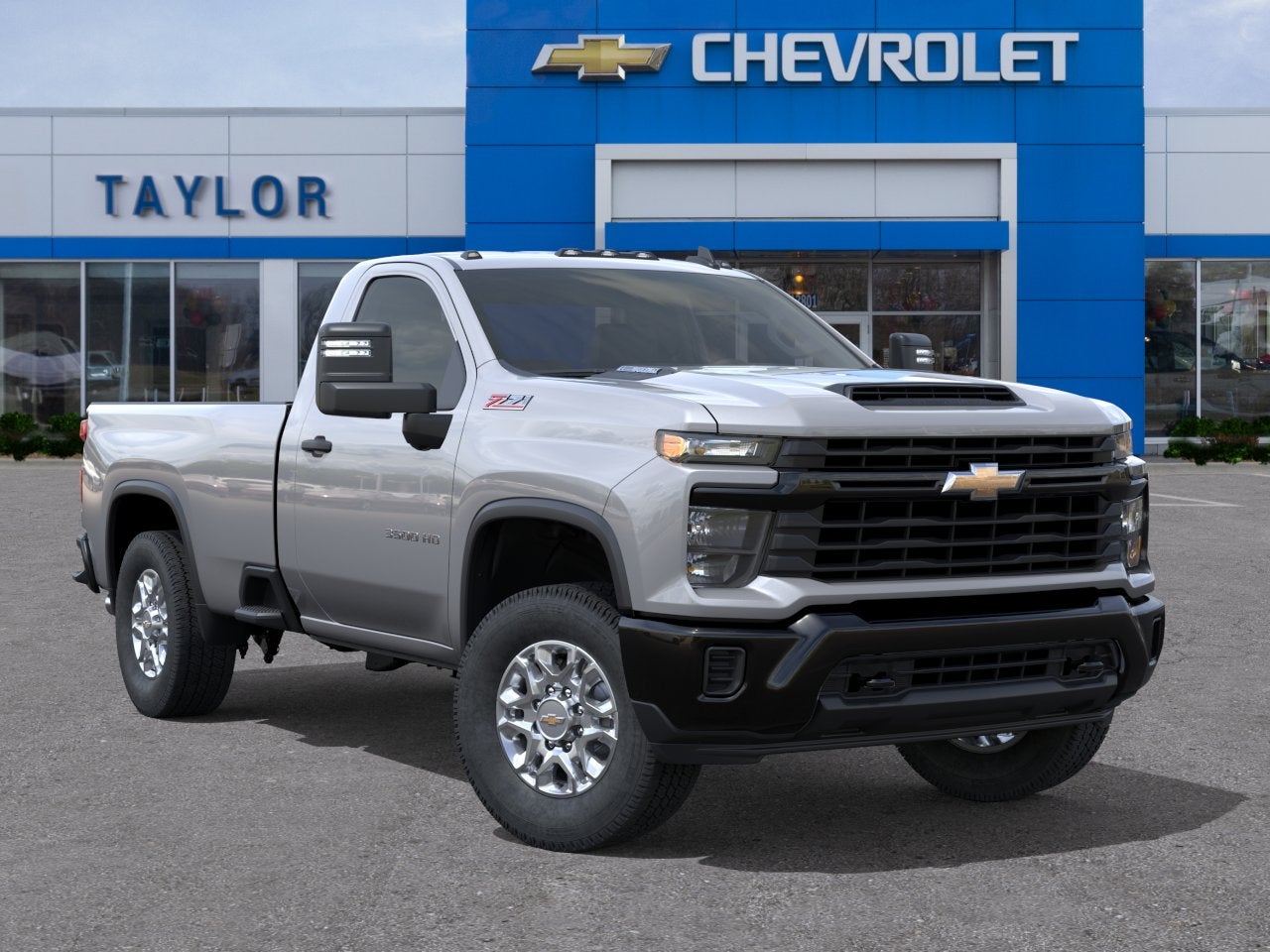 2026 Chevrolet Silverado 3500 HD WT