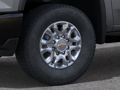 2026 Chevrolet Silverado 3500 HD WT