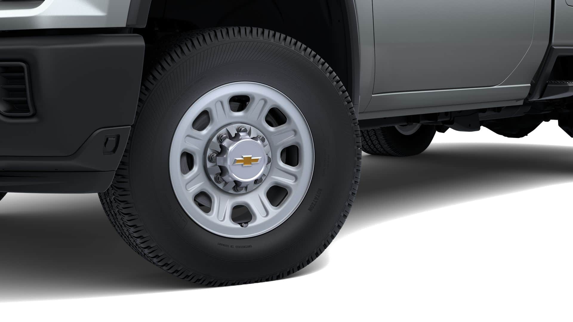 2026 Chevrolet Silverado 3500 HD WT
