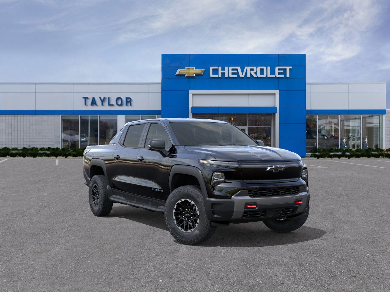 2026 Chevrolet Silverado EV Trail Boss - Extended Range