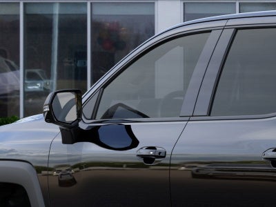 2026 Chevrolet Silverado EV Trail Boss - Extended Range