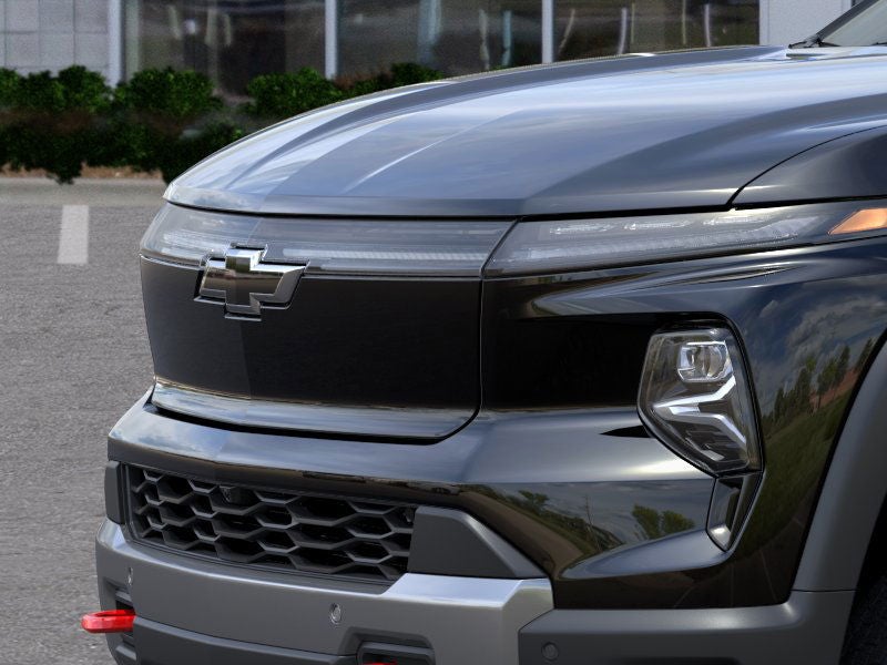 2026 Chevrolet Silverado EV Trail Boss - Extended Range