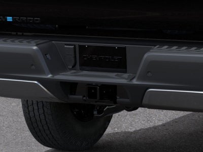 2026 Chevrolet Silverado EV Trail Boss - Extended Range